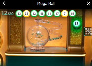 Mega Ball: Jogue no melhor cassino do Brasil!